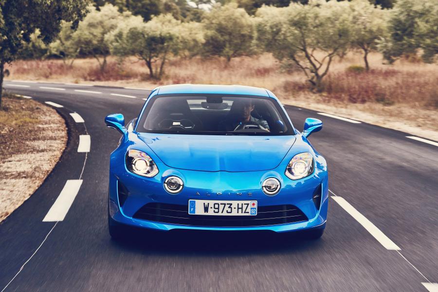  Alpine A110 Premiere Edition 2017 года  (фото 119 из 186)